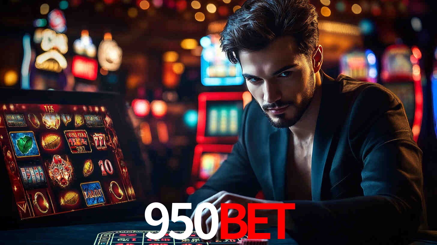 950bet: A Experiência de Casino com Jogos de Mesa ao Vivo