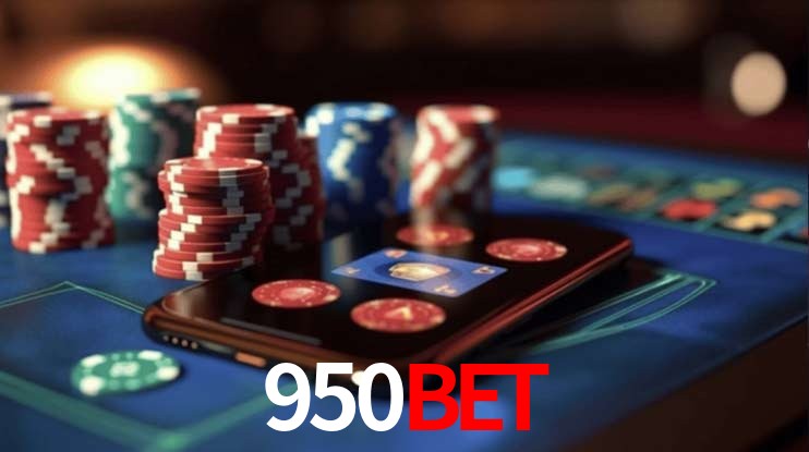 Apostas de Futebol 950bet