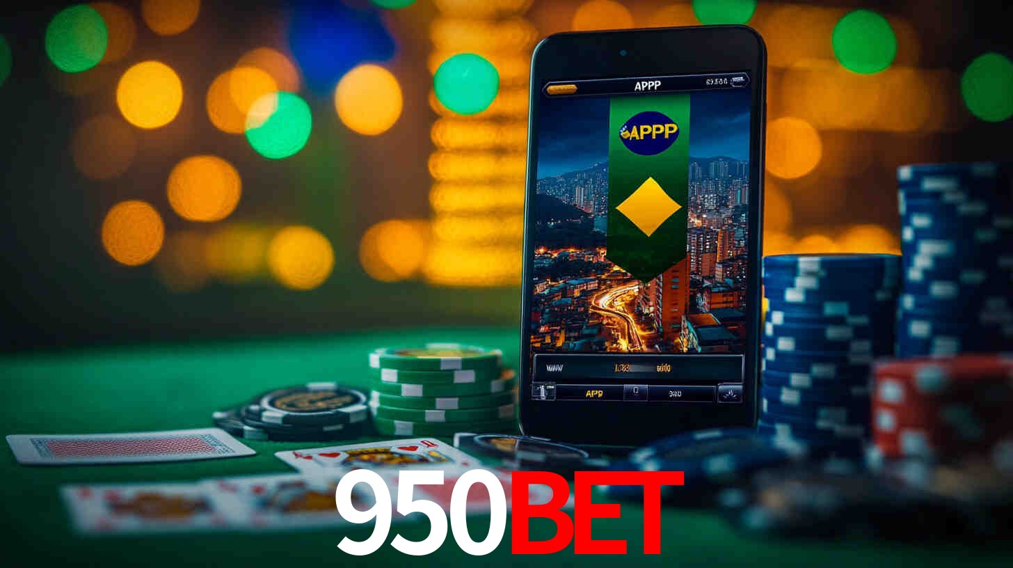 Inovações de Jogos na 950bet: O Futuro das Experiências Interativas