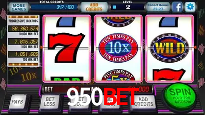 A Emoção da Loteria na 950bet: Uma Chance de Mudança de Vida