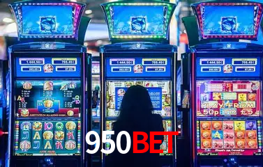 Descubra o Mundo do Cassino Online com 950bet