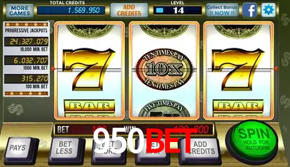 Descubra a Magia dos Jogos de Arcade no 950bet