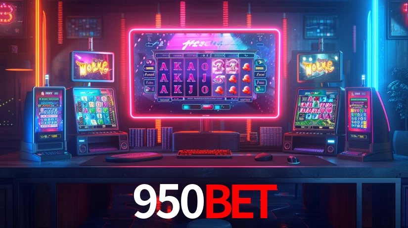 Experimente o Login Seguro Premium no 950bet