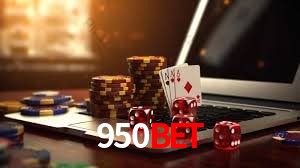Interface do App 950bet