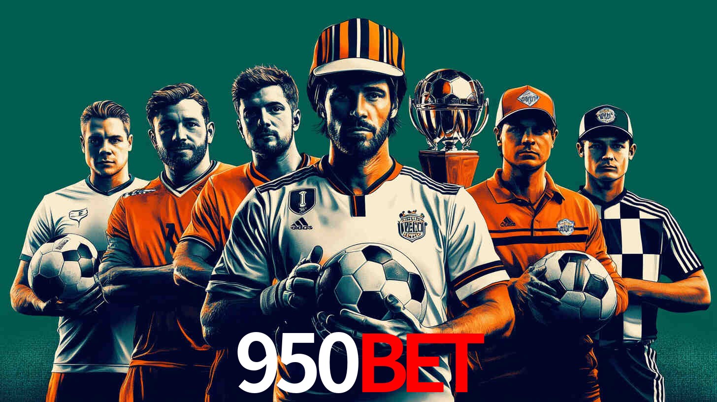 Explorando a Categoria de Eventos em Apostas na 950bet