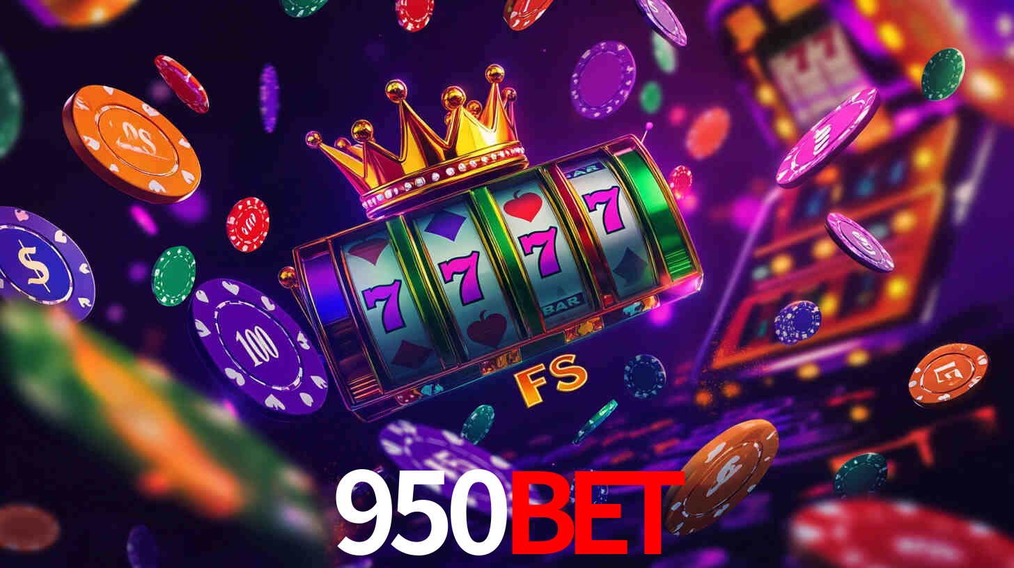 Welcome Bonus 950bet