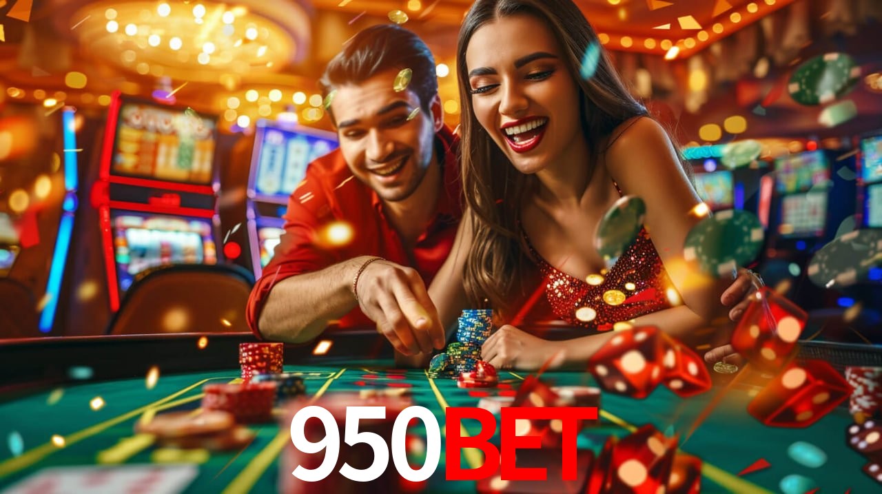 Tecnologia da Plataforma 950bet