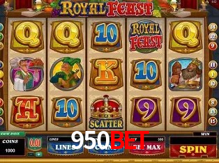 Seasonal Promotions 950bet
