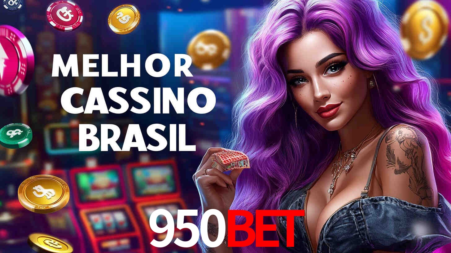 Descubra a Essência do 950bet: Nossa História e Compromissos