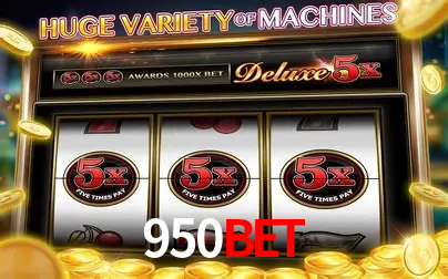 Apostas Esportivas na 950bet: Um Guia Completo