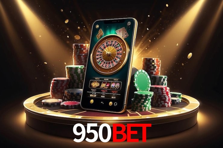 Design Responsivo 950bet