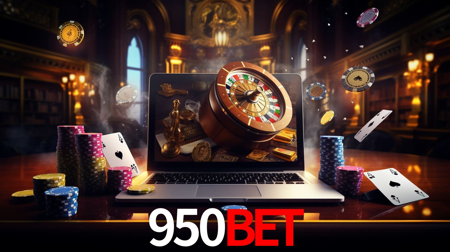Roulette Table 950bet