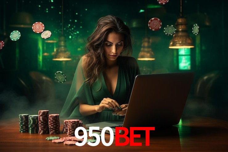 APP oficial da 950bet para mobile