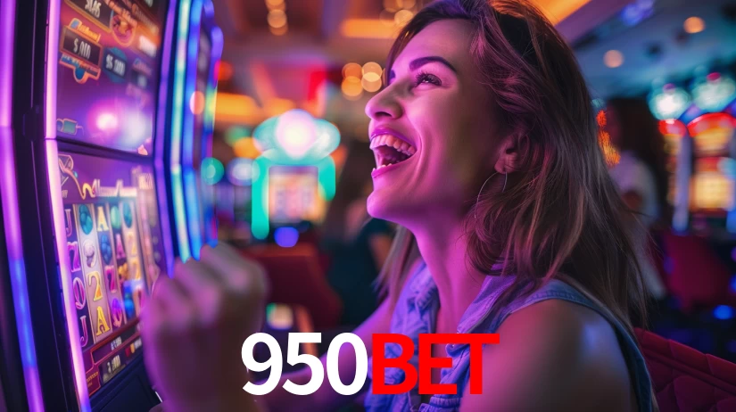 950bet: Jogos de Caça-Níqueis-Altas Recompensas, Roleta-Velocidade, Blackjack-Desafios Máximos