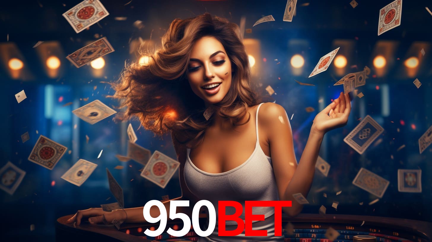 Sinta a adrenalina dos jogos de cassino com 950bet